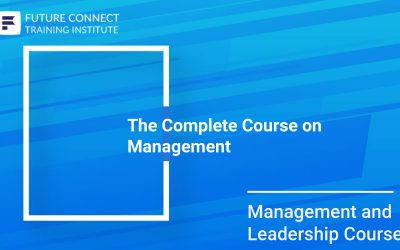 The Complete Course on Management Training