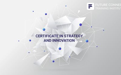 Certificate in Strategy and Innovation Training